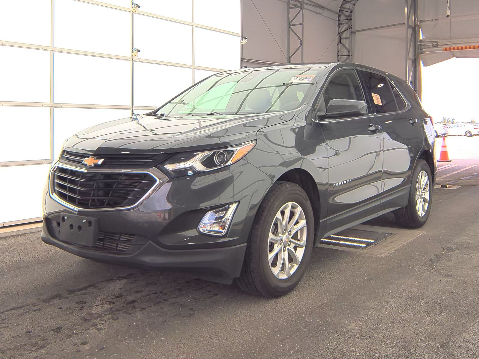 2020 Chevrolet Equinox LT AWD