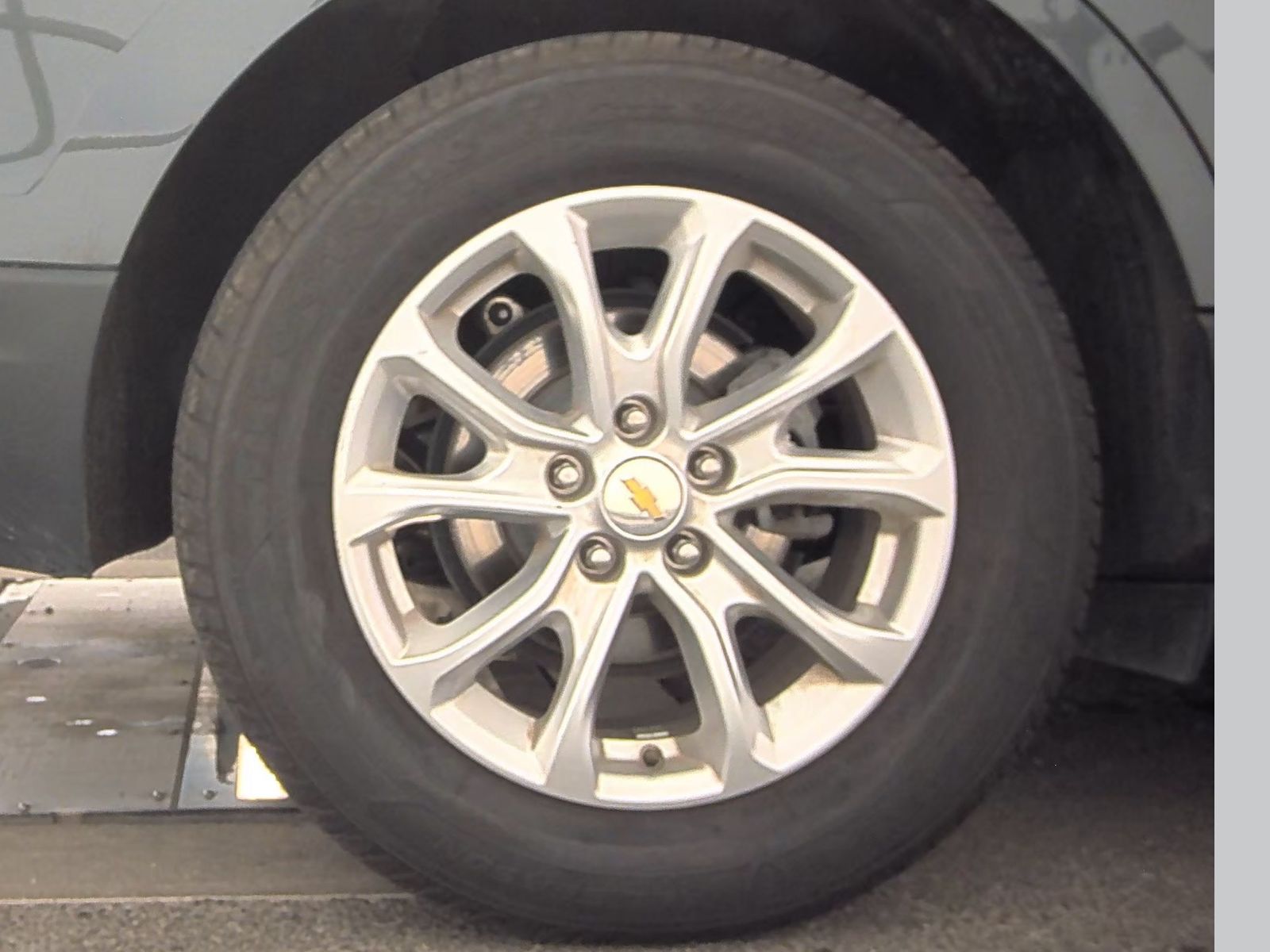 2020 Chevrolet Equinox LT AWD