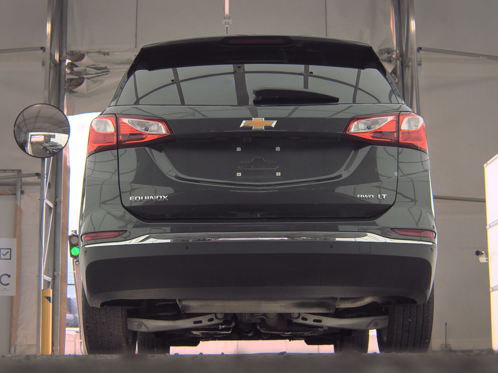 2020 Chevrolet Equinox LT AWD