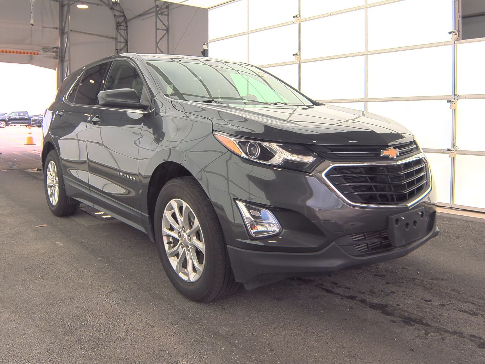 2020 Chevrolet Equinox LT AWD
