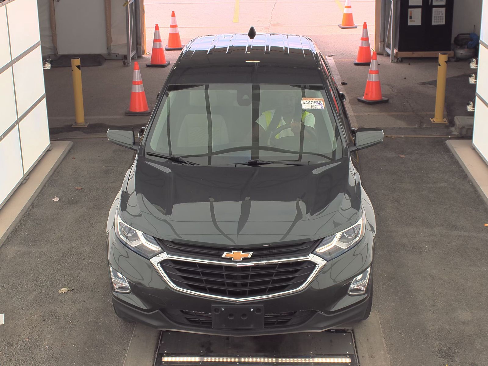 2020 Chevrolet Equinox LT AWD