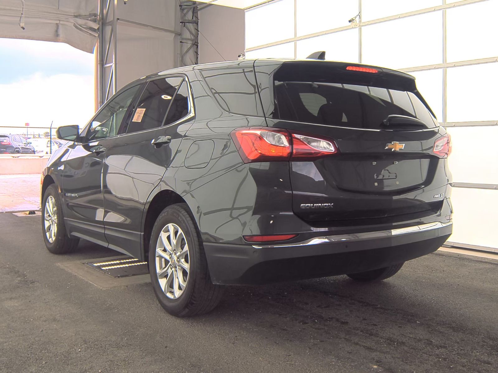 2020 Chevrolet Equinox LT AWD