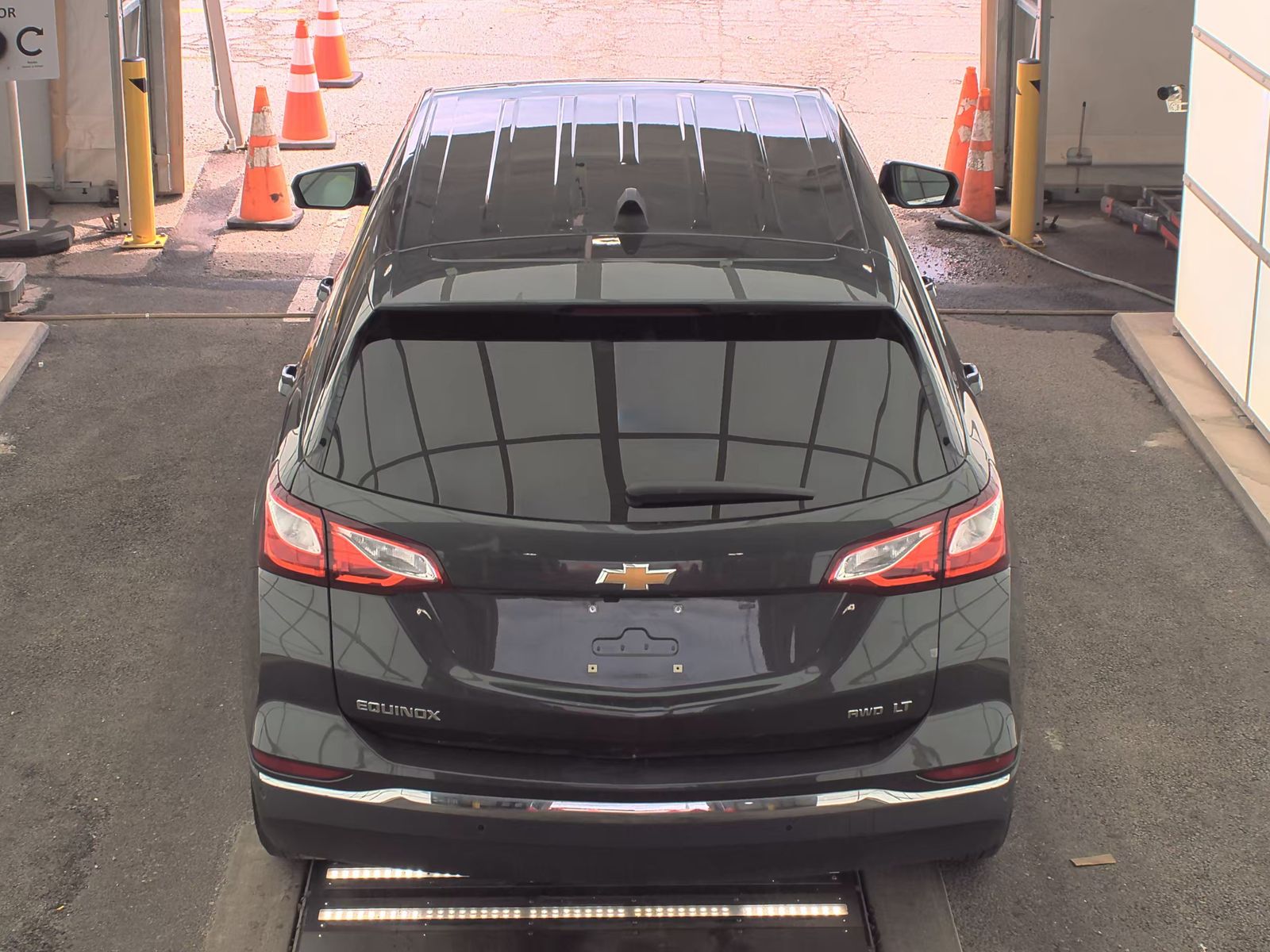 2020 Chevrolet Equinox LT AWD