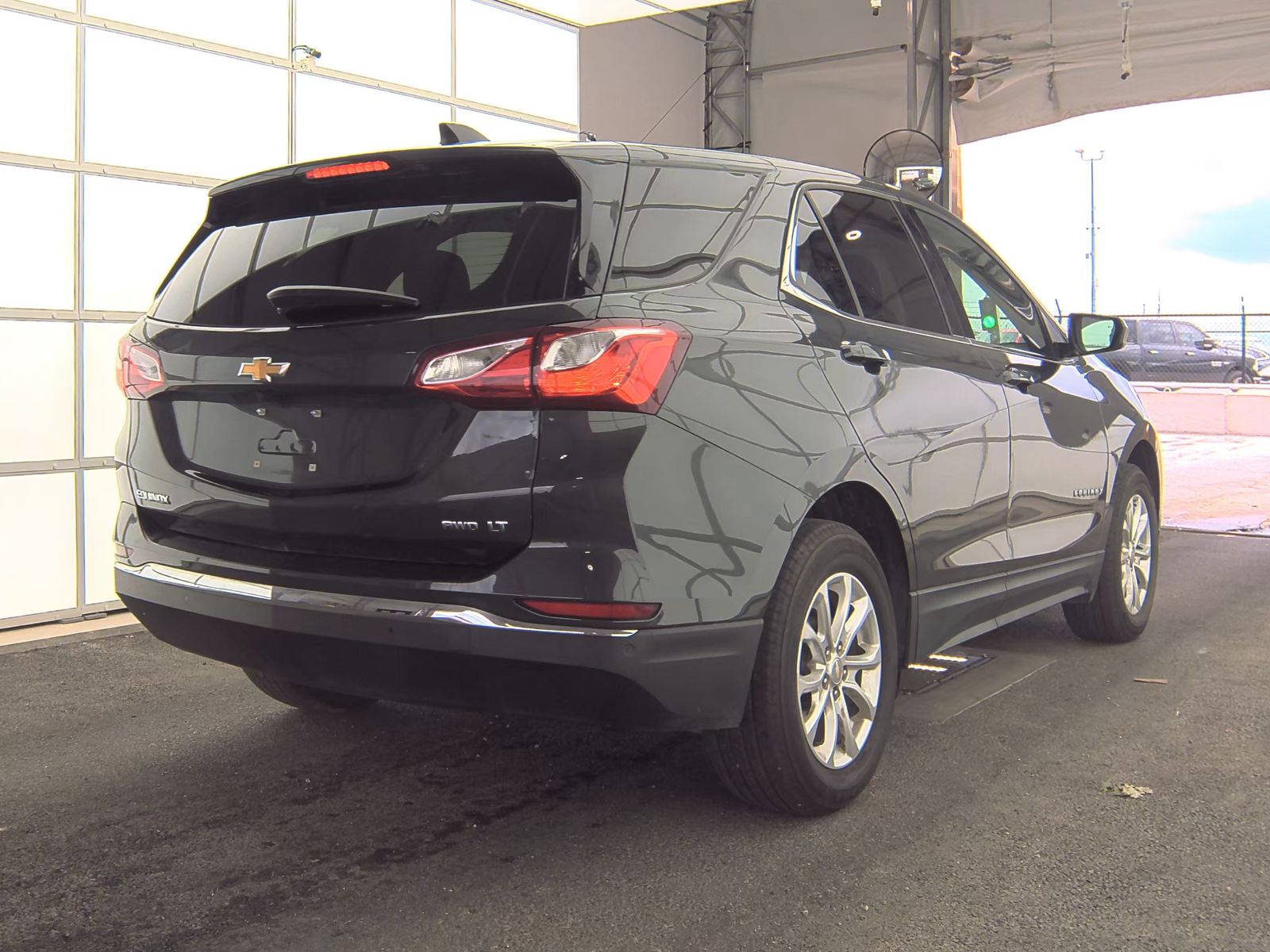 2020 Chevrolet Equinox LT AWD