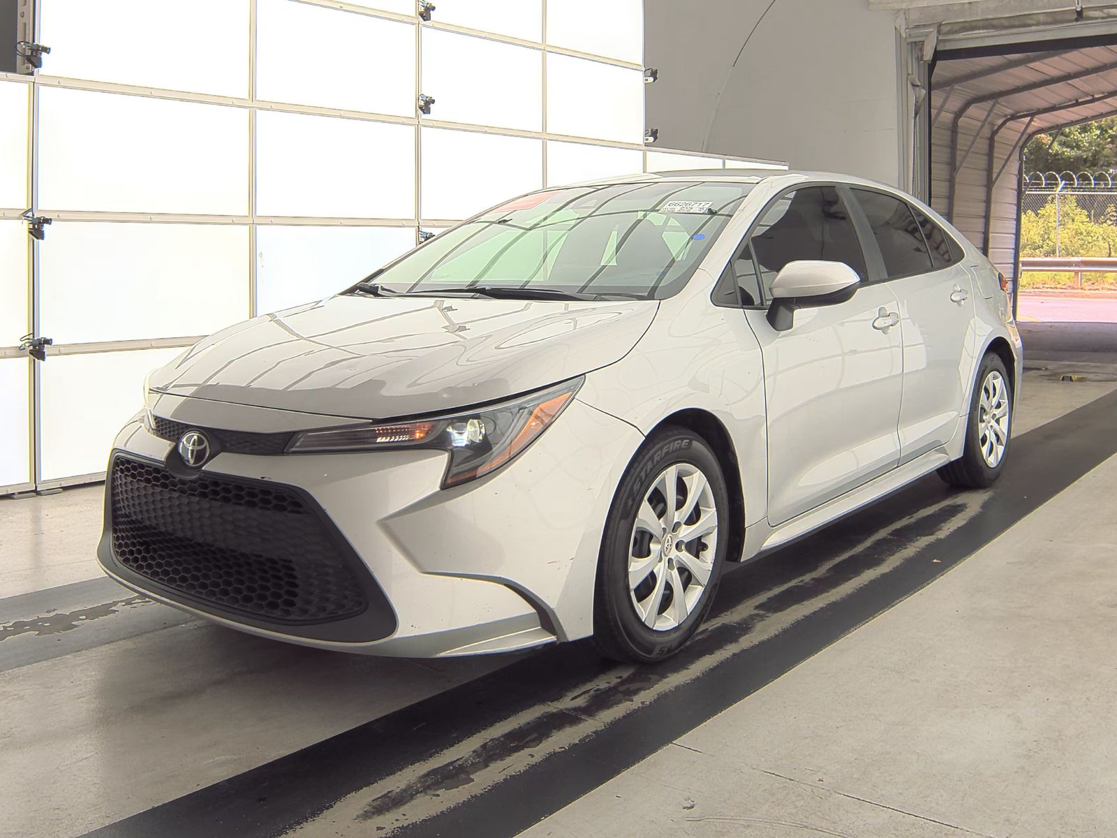 2022 Toyota Corolla LE FWD