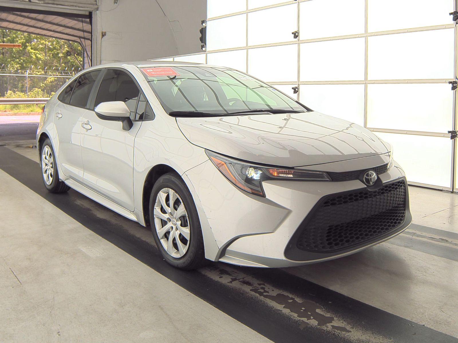 2022 Toyota Corolla LE FWD