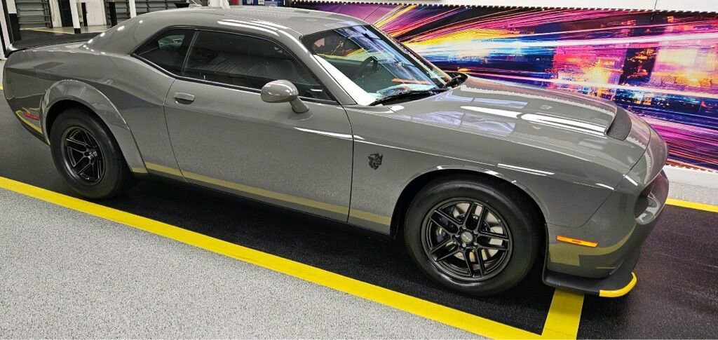 2023 Dodge Challenger SRT Hellcat Redeye Widebody