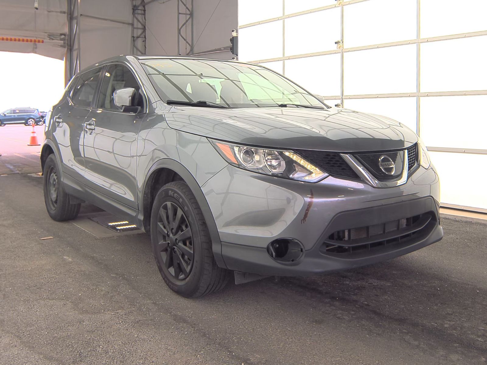 2019 Nissan Rogue Sport S AWD