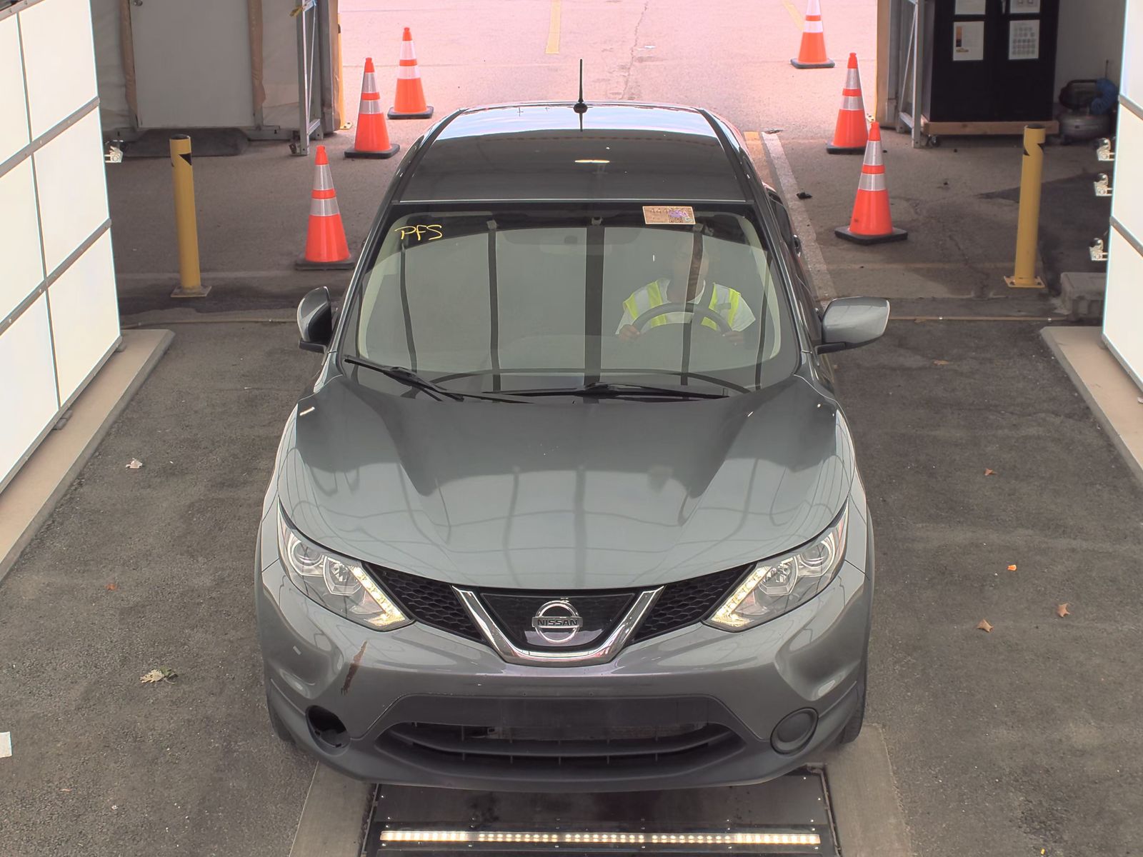 2019 Nissan Rogue Sport S AWD