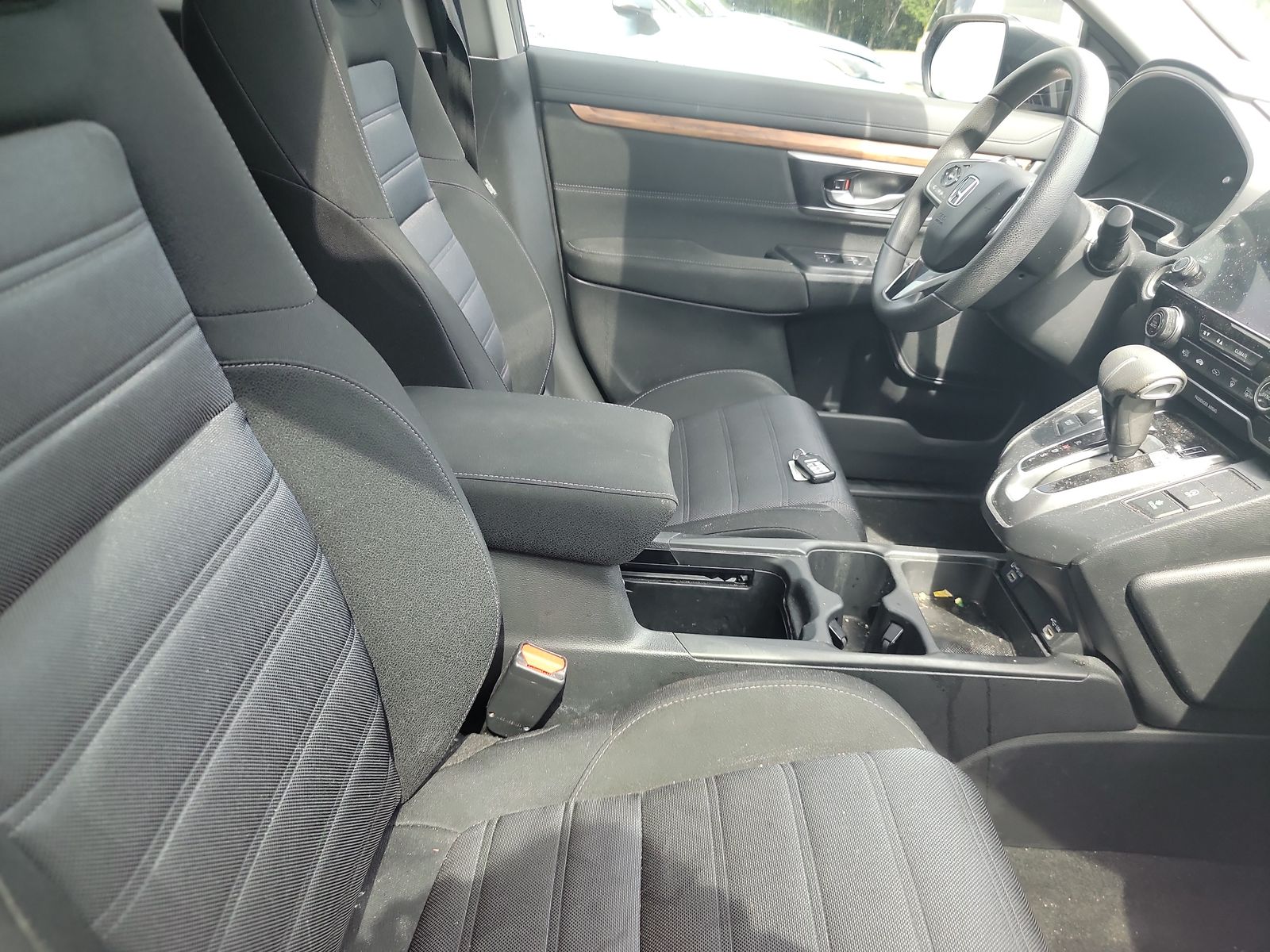 2020 Honda CR-V EX FWD