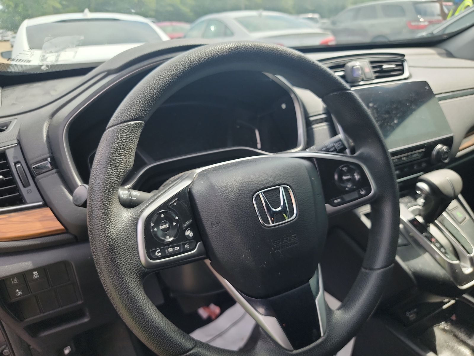 2020 Honda CR-V EX FWD