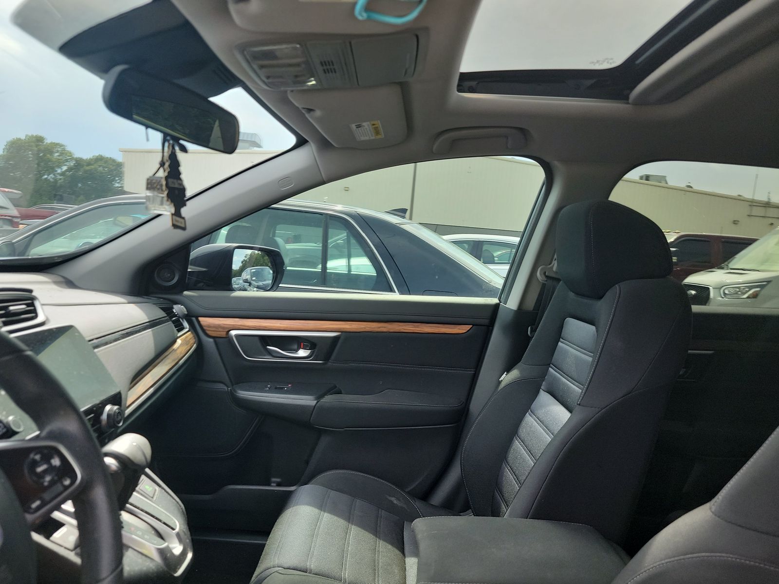 2020 Honda CR-V EX FWD