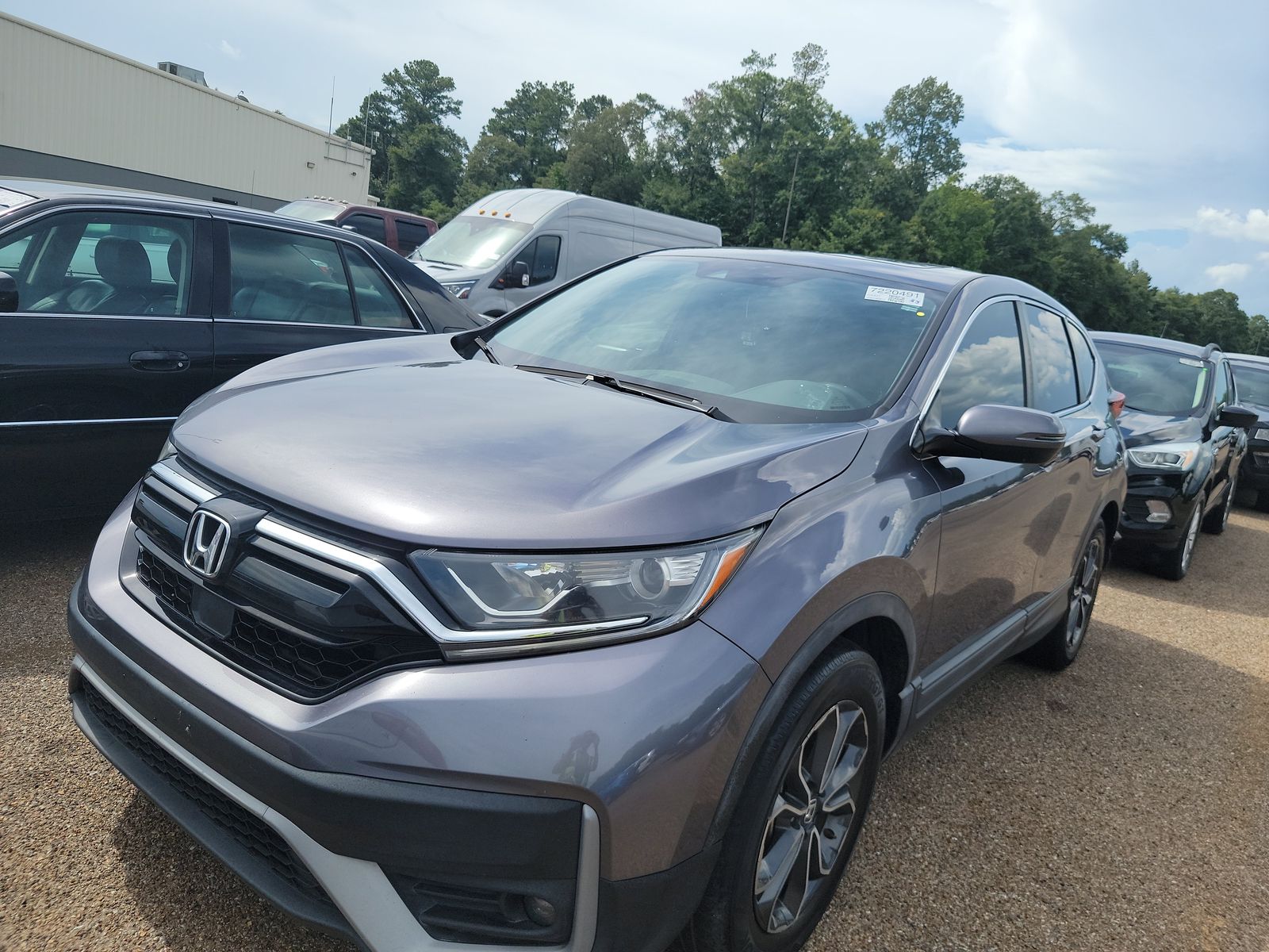 2020 Honda CR-V EX FWD