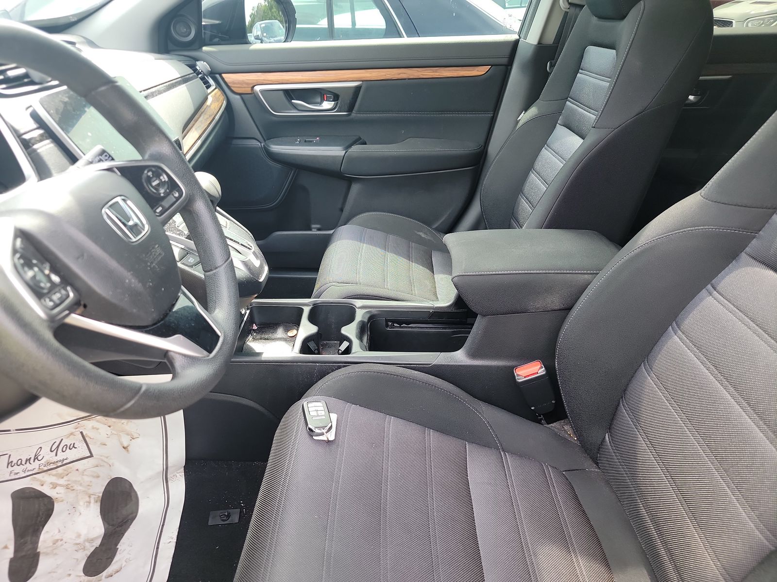 2020 Honda CR-V EX FWD