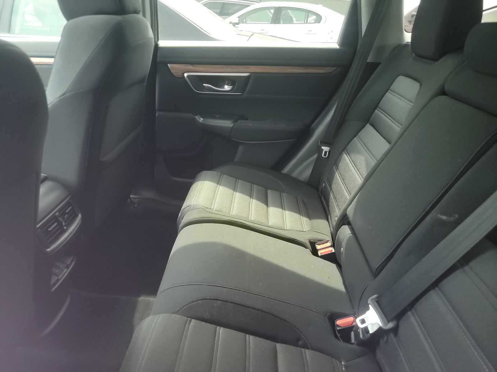 2020 Honda CR-V EX FWD