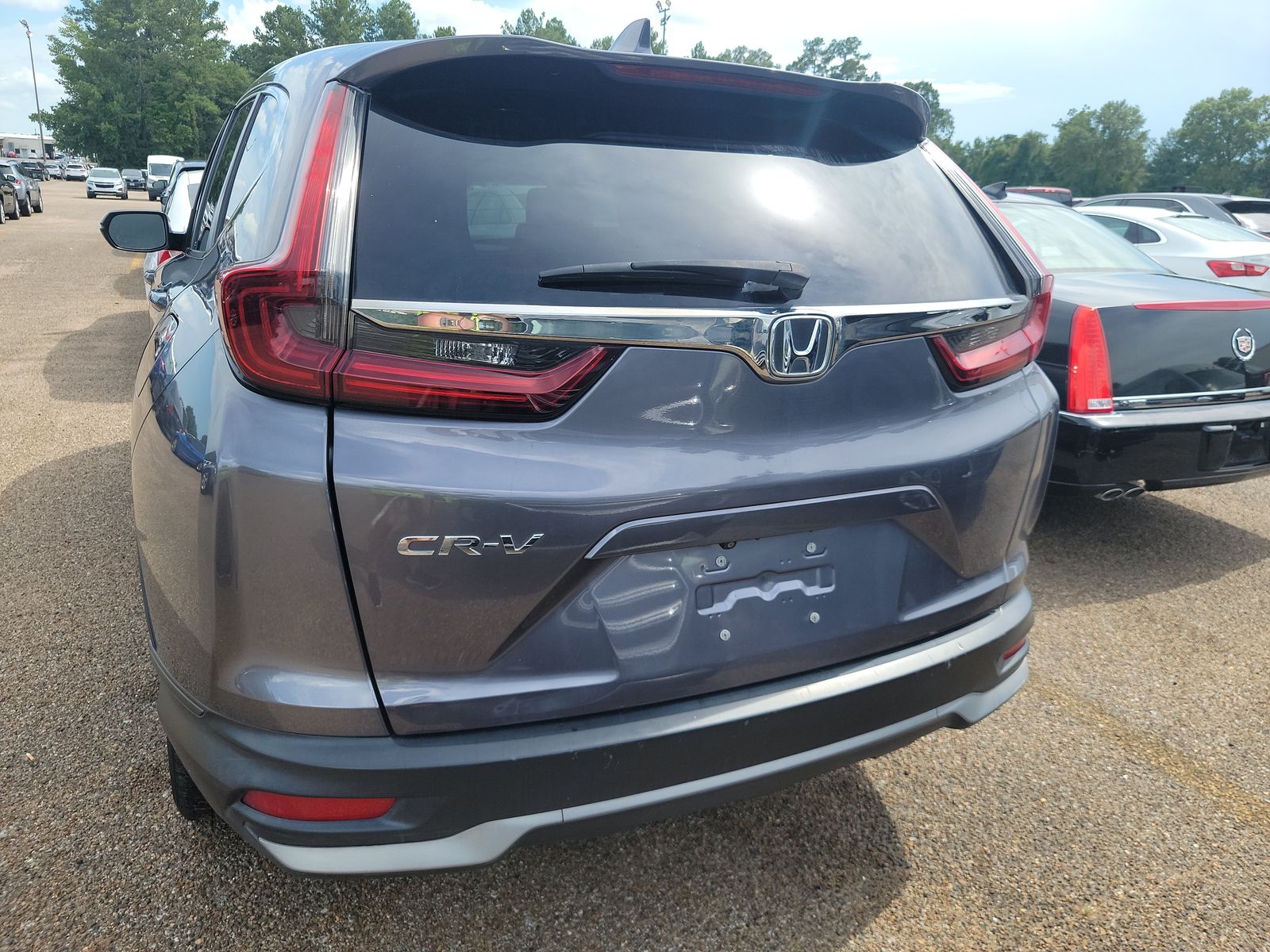 2020 Honda CR-V EX FWD