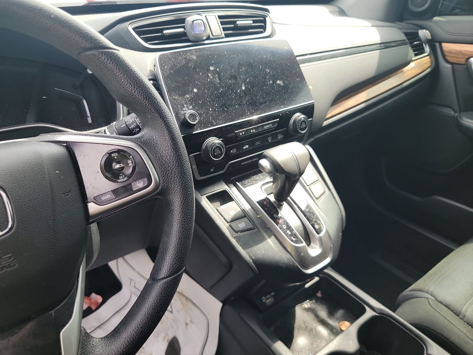 2020 Honda CR-V EX FWD