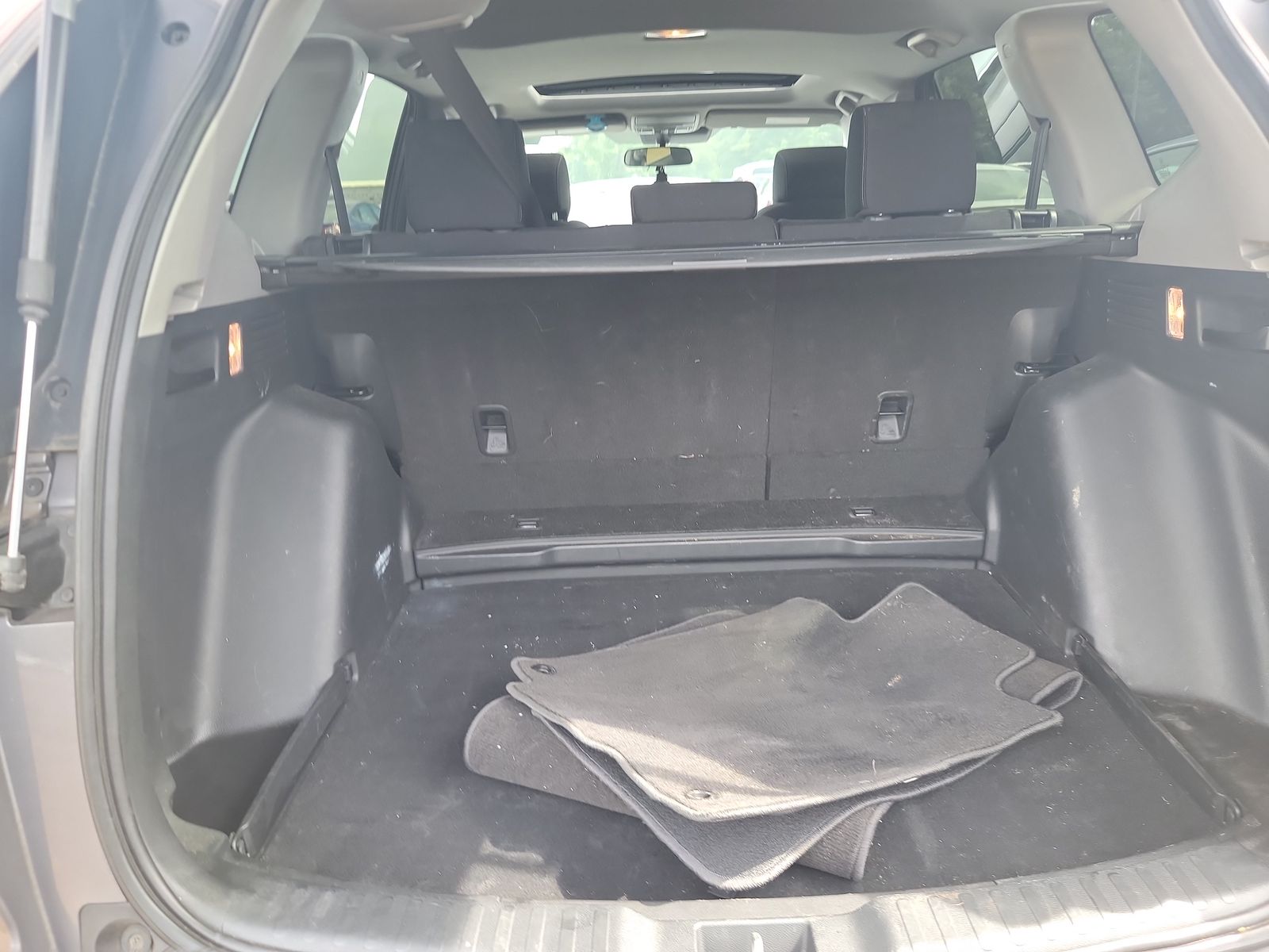 2020 Honda CR-V EX FWD