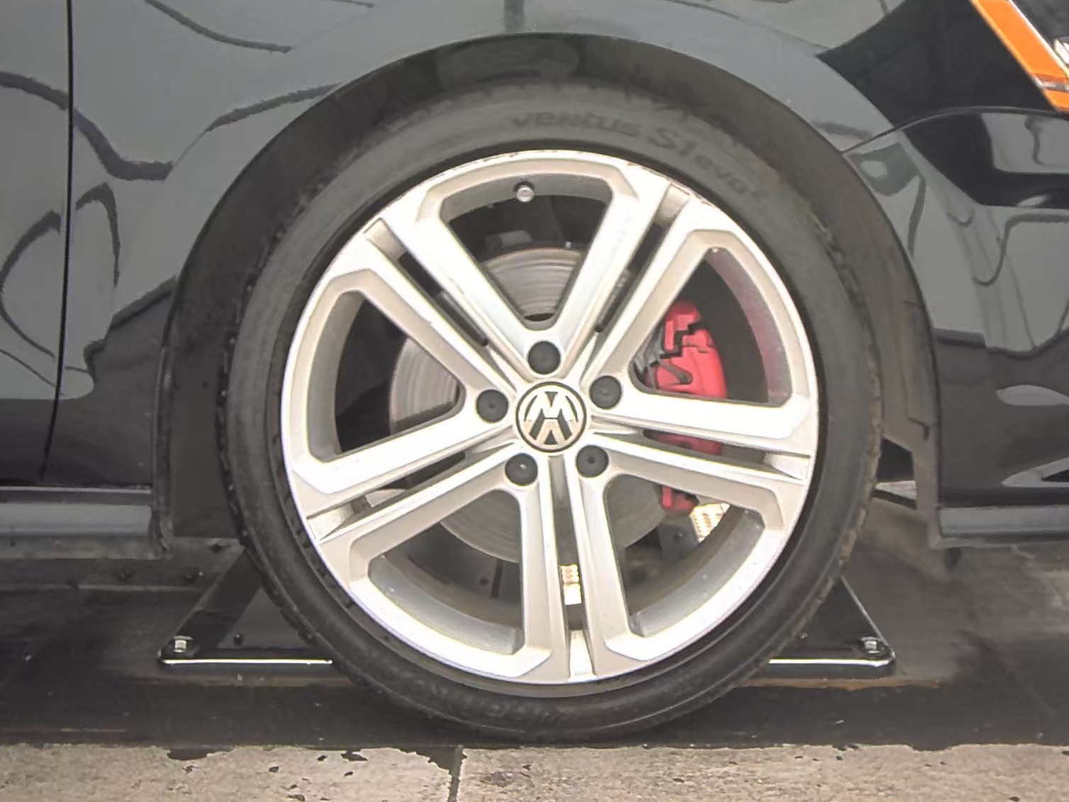 2017 Volkswagen Jetta 2.0T GLI FWD