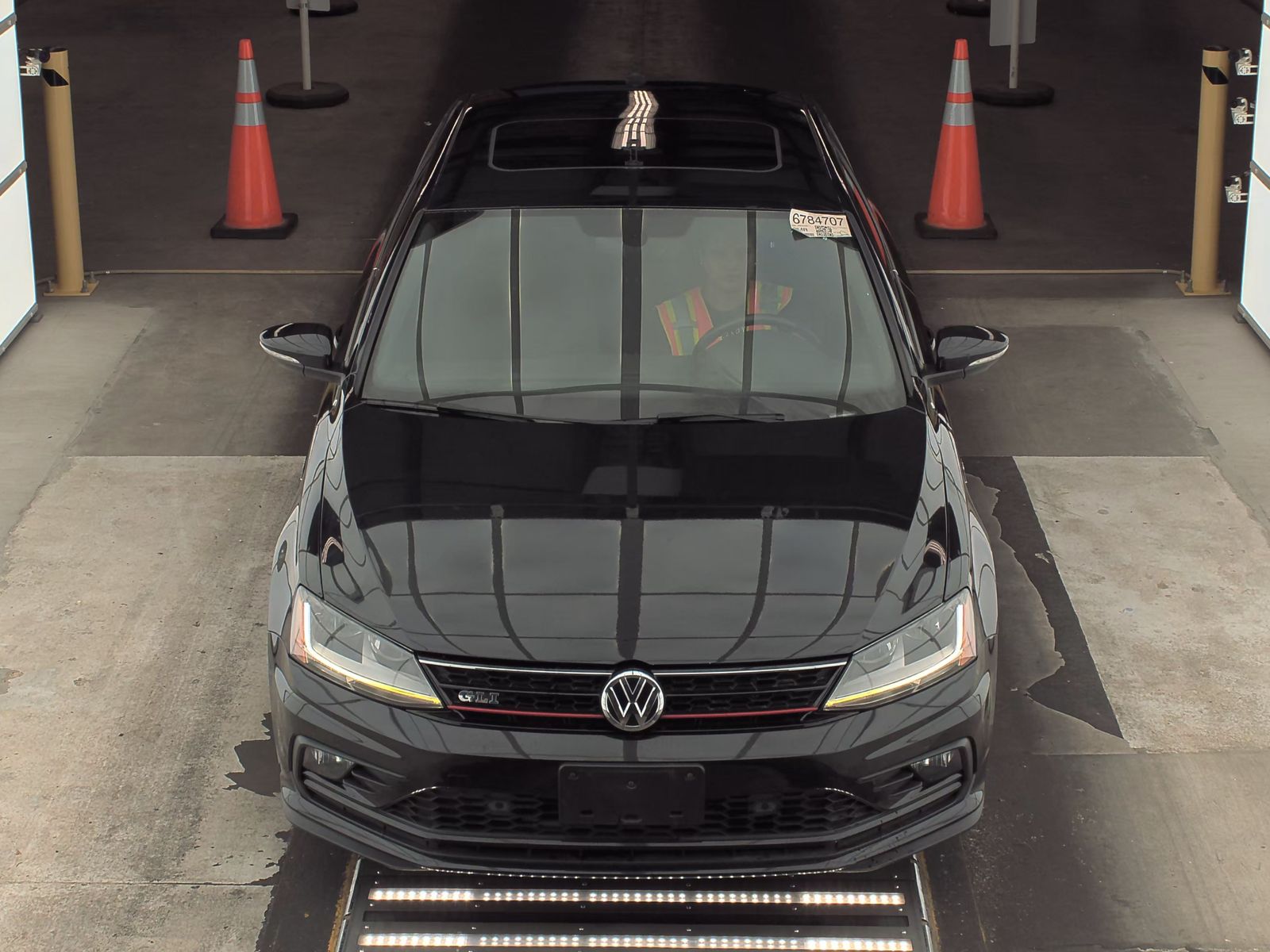 2017 Volkswagen Jetta 2.0T GLI FWD