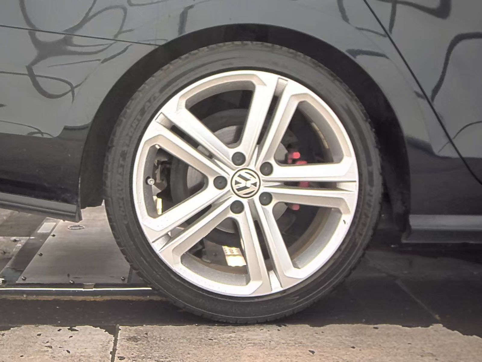 2017 Volkswagen Jetta 2.0T GLI FWD