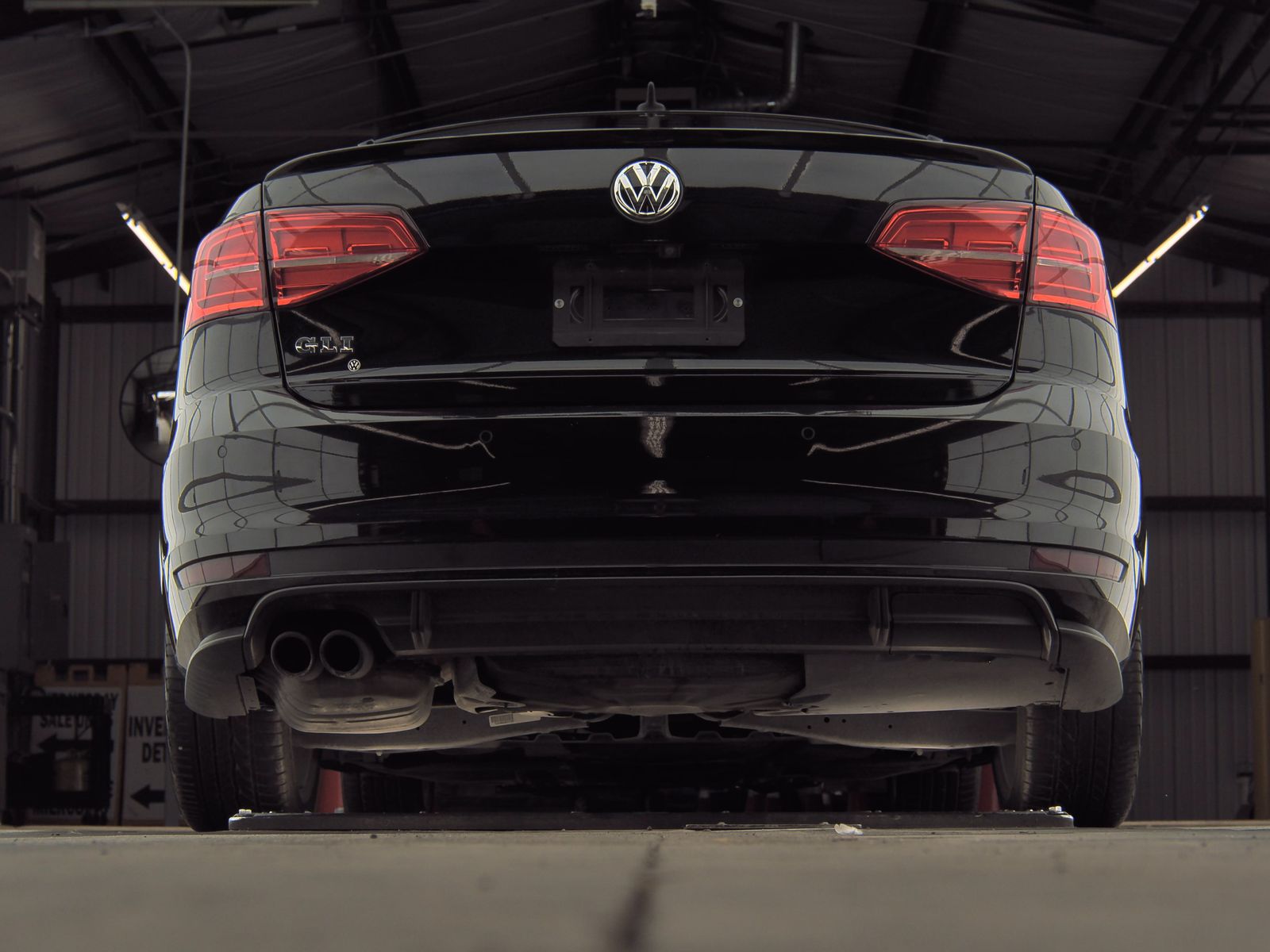 2017 Volkswagen Jetta 2.0T GLI FWD