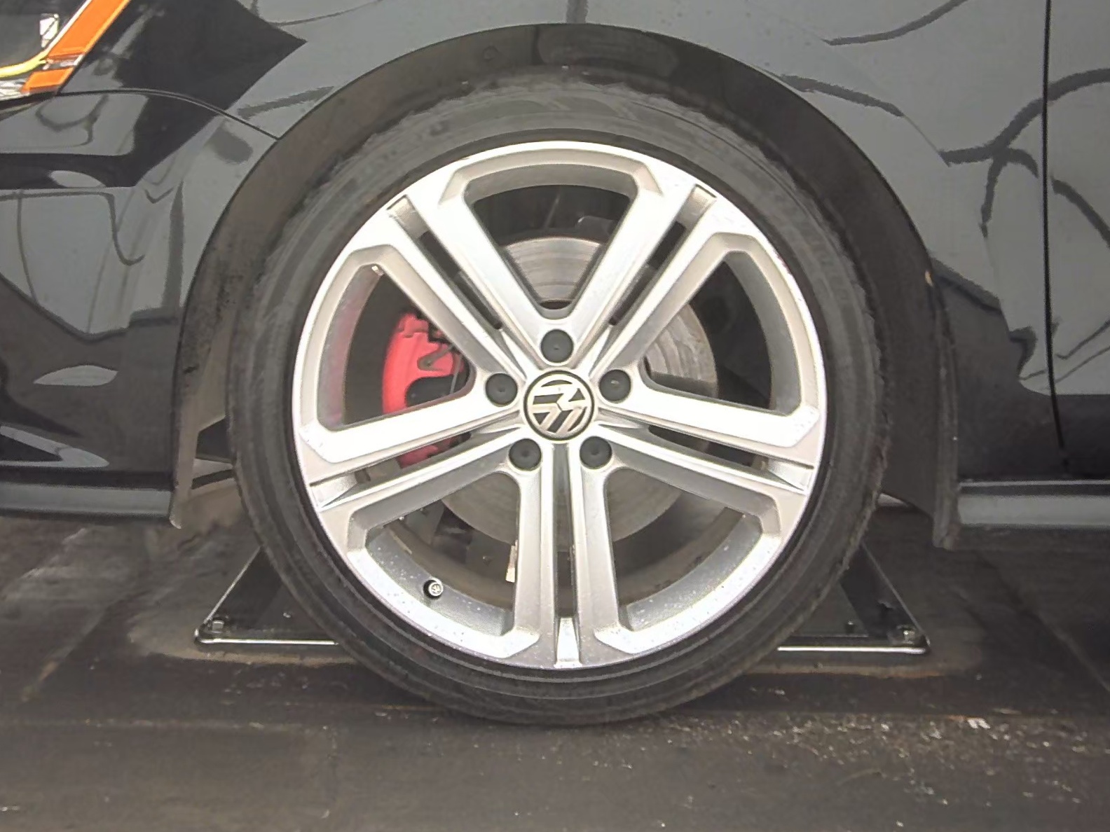 2017 Volkswagen Jetta 2.0T GLI FWD