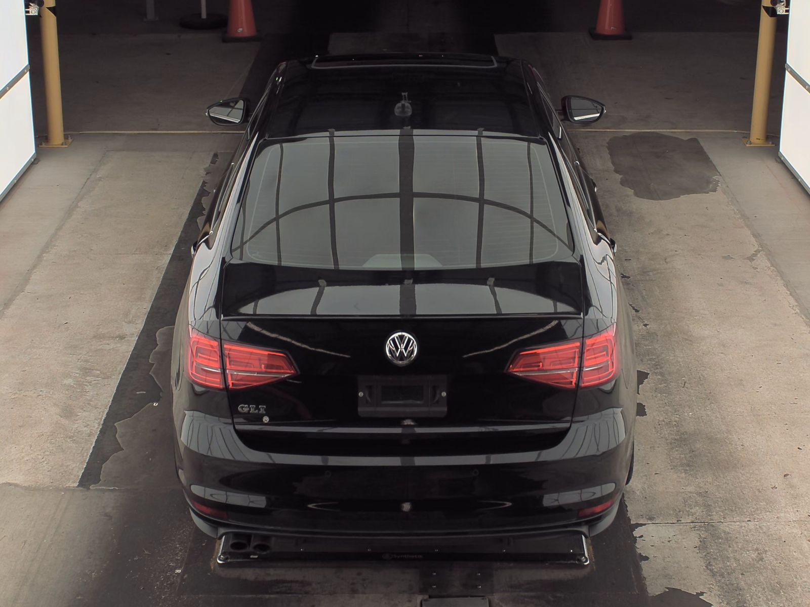 2017 Volkswagen Jetta 2.0T GLI FWD