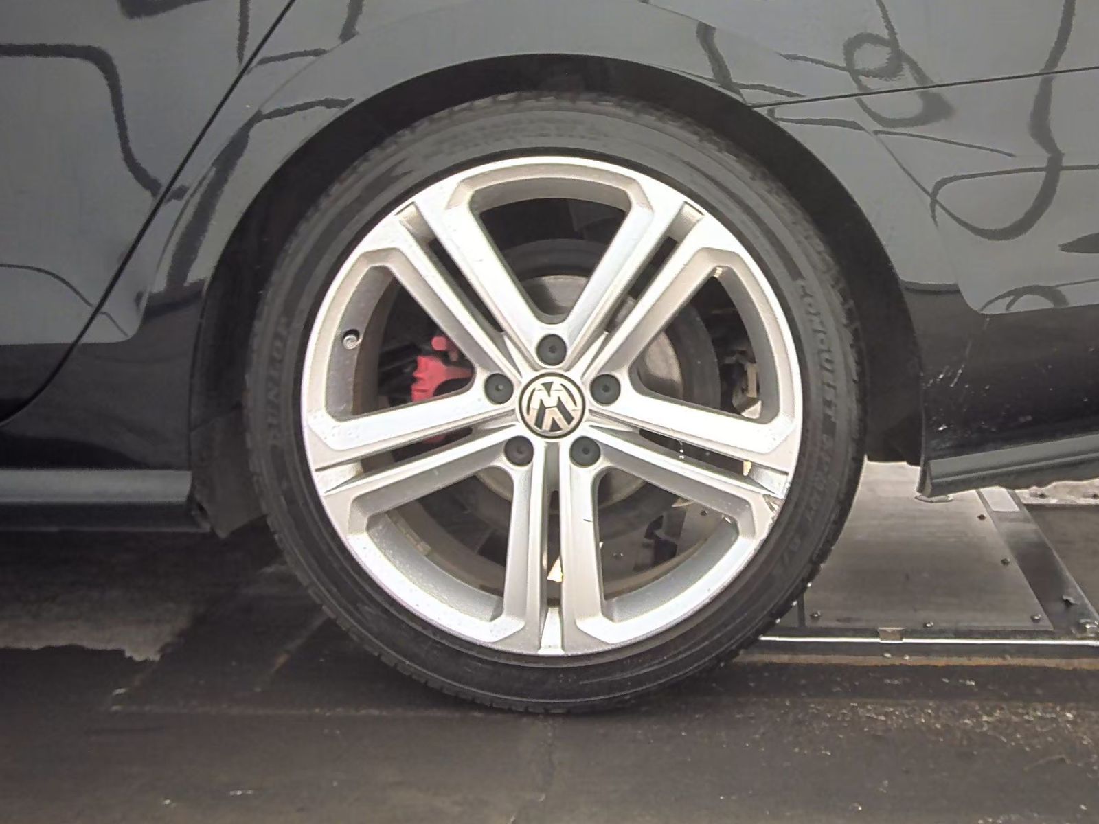 2017 Volkswagen Jetta 2.0T GLI FWD