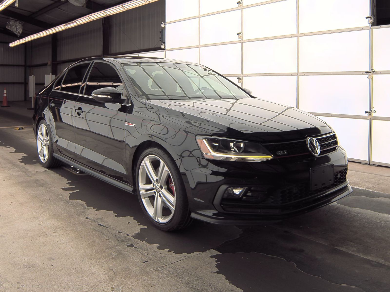2017 Volkswagen Jetta 2.0T GLI FWD