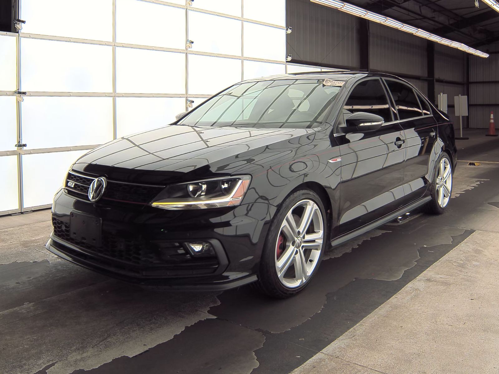 2017 Volkswagen Jetta 2.0T GLI FWD