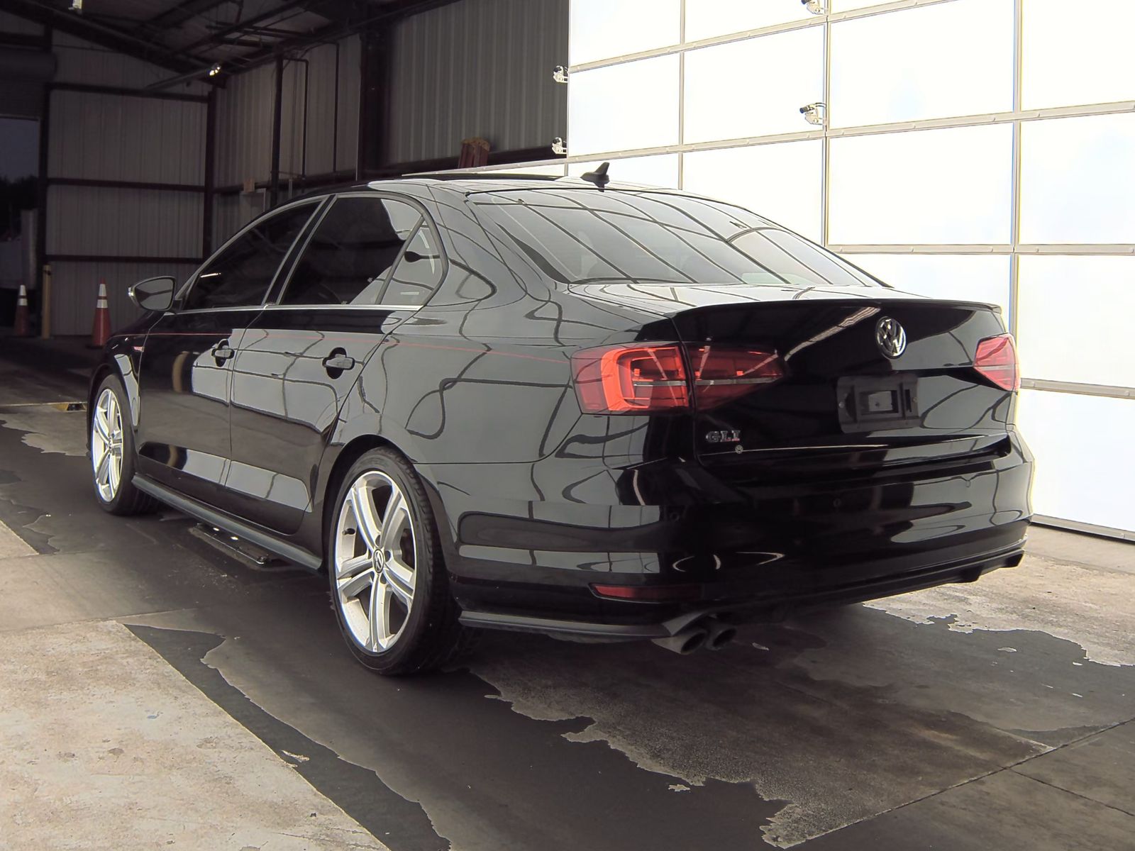 2017 Volkswagen Jetta 2.0T GLI FWD