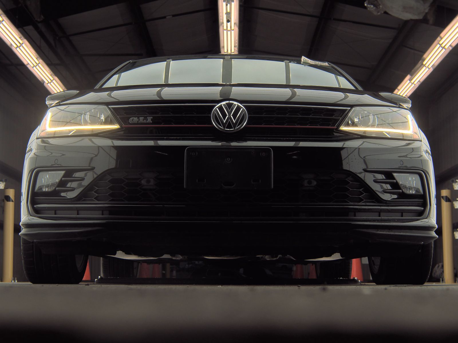 2017 Volkswagen Jetta 2.0T GLI FWD