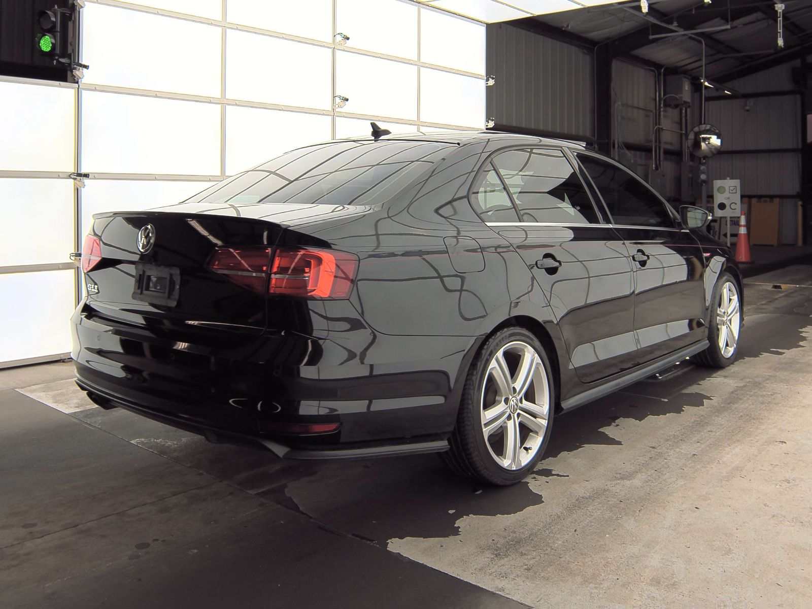 2017 Volkswagen Jetta 2.0T GLI FWD