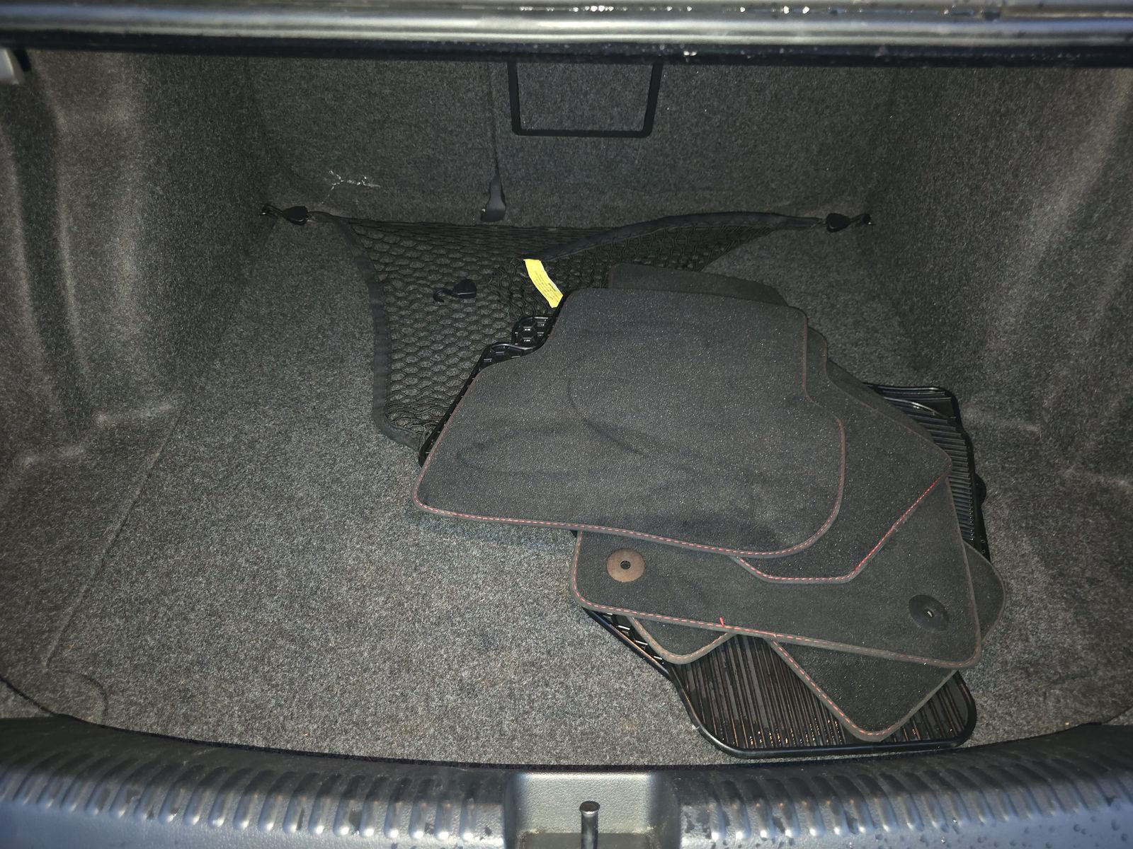 2017 Volkswagen Jetta 2.0T GLI FWD