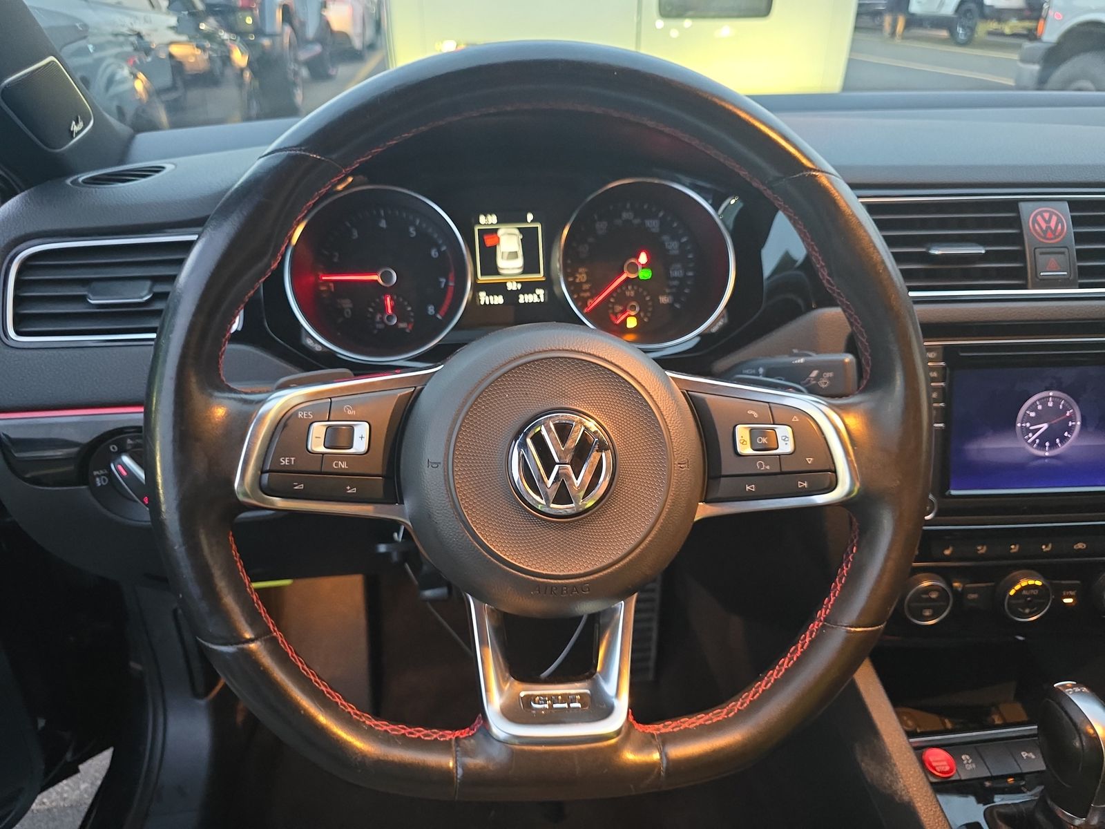2017 Volkswagen Jetta 2.0T GLI FWD