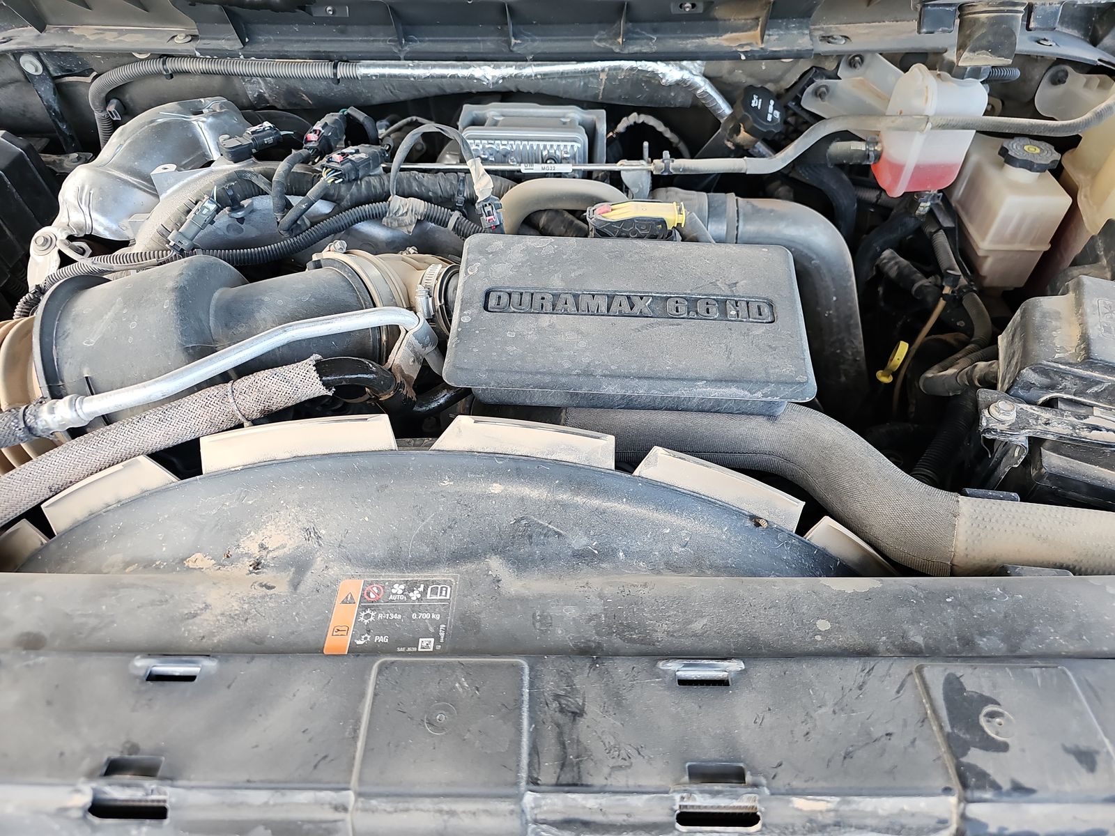 2022 Chevrolet Silverado 2500HD LT AWD