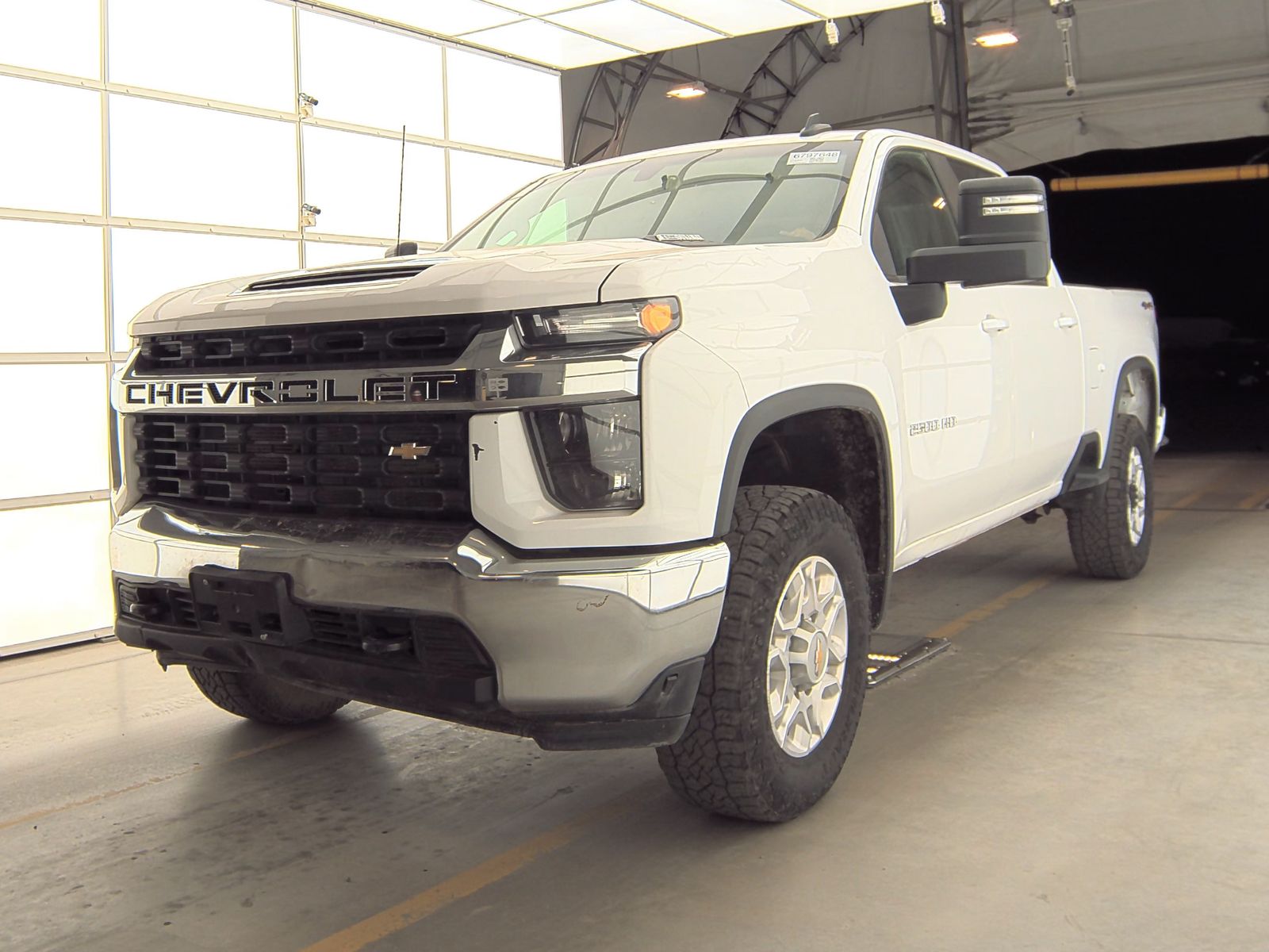 2022 Chevrolet Silverado 2500HD LT AWD