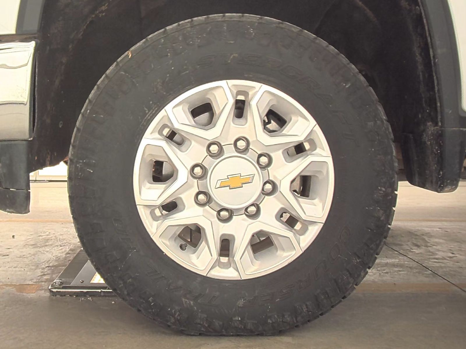 2022 Chevrolet Silverado 2500HD LT AWD