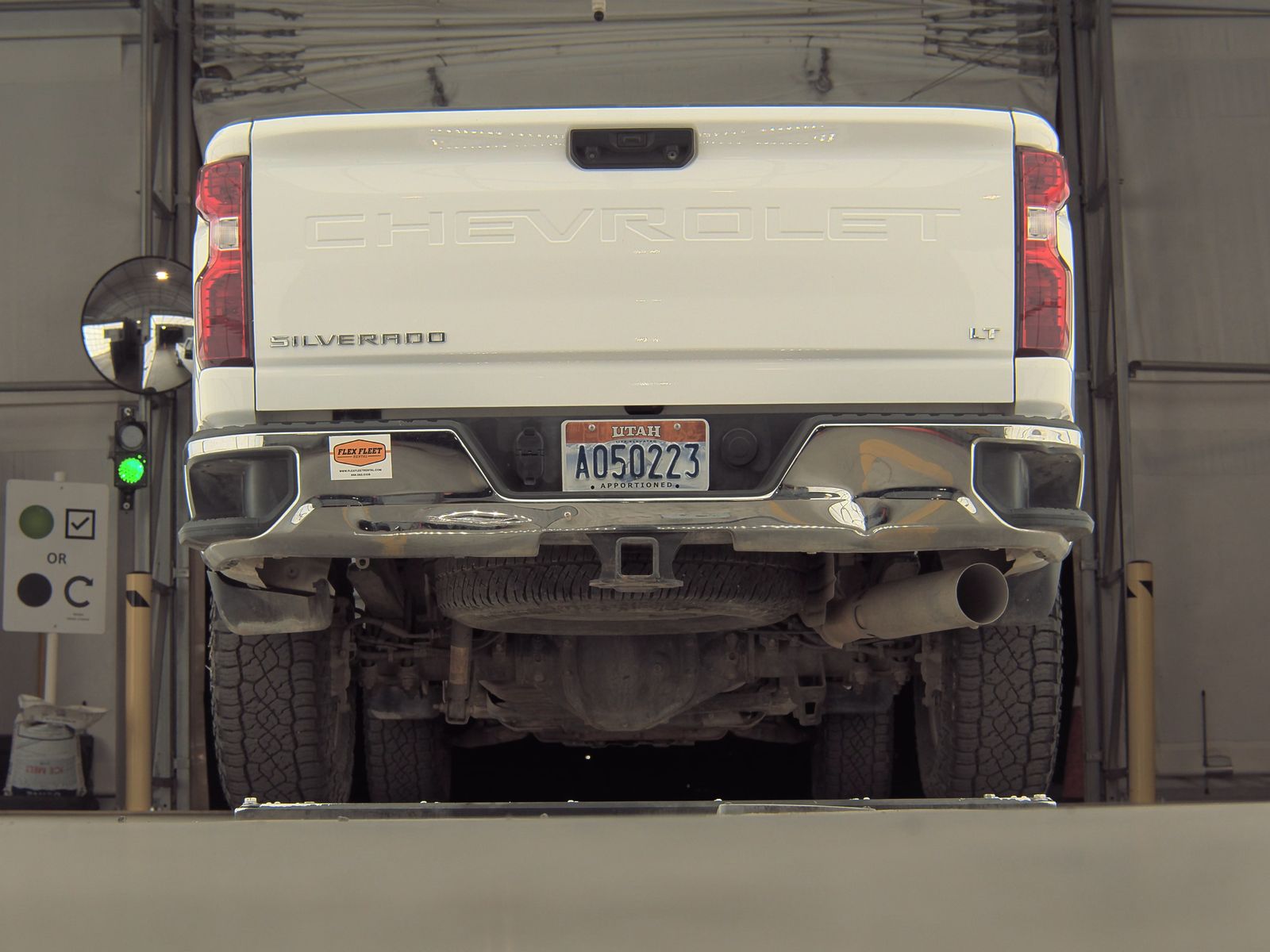 2022 Chevrolet Silverado 2500HD LT AWD