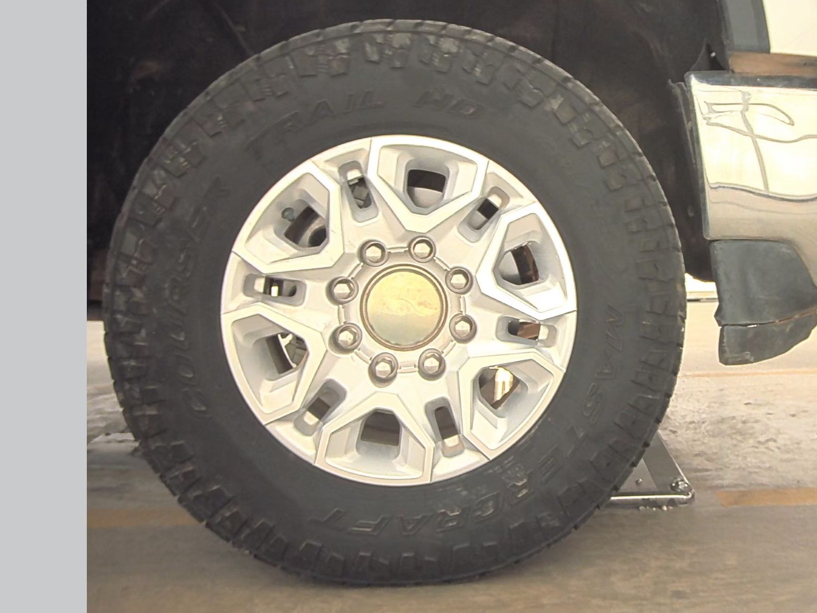 2022 Chevrolet Silverado 2500HD LT AWD