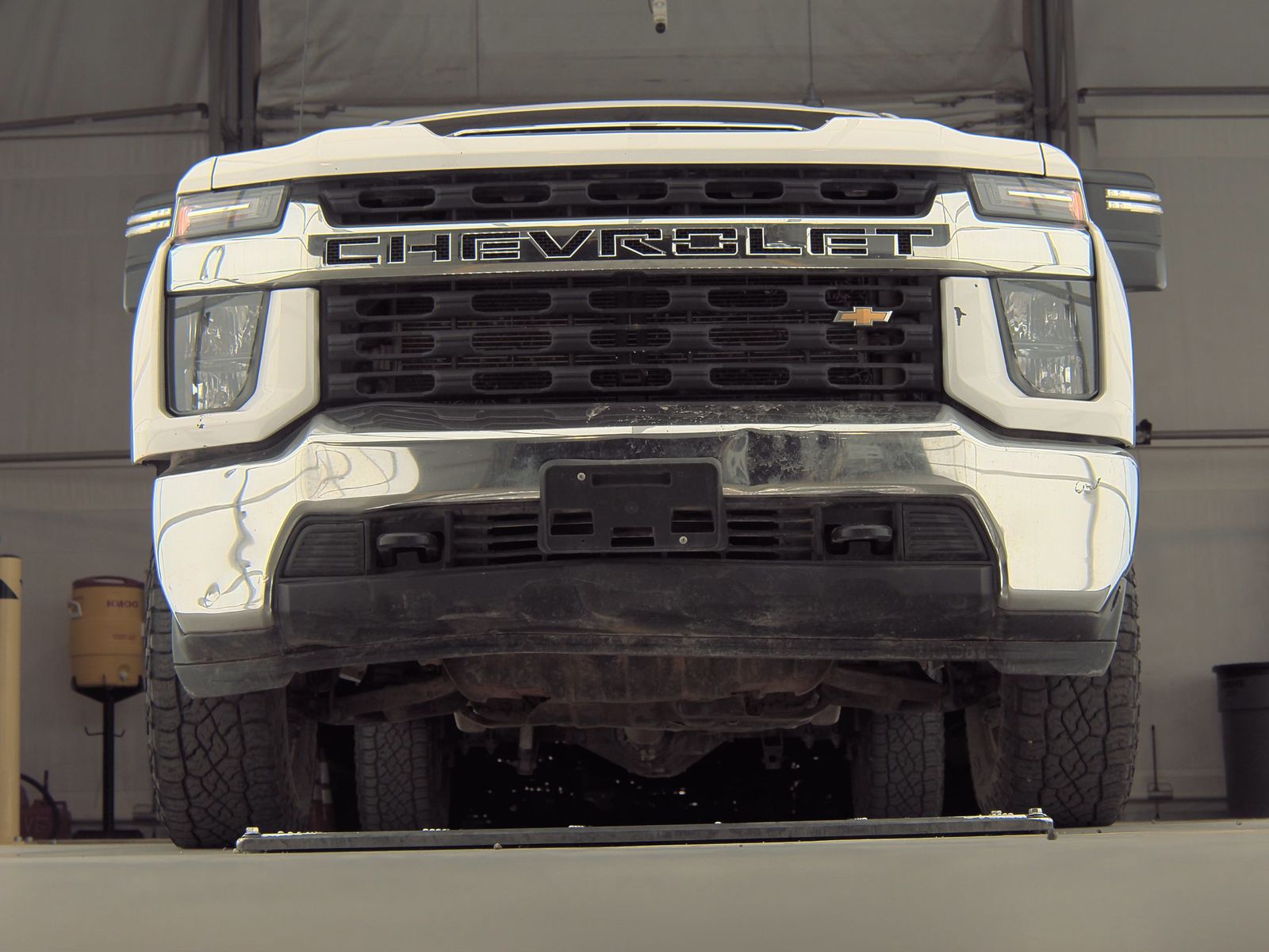 2022 Chevrolet Silverado 2500HD LT AWD