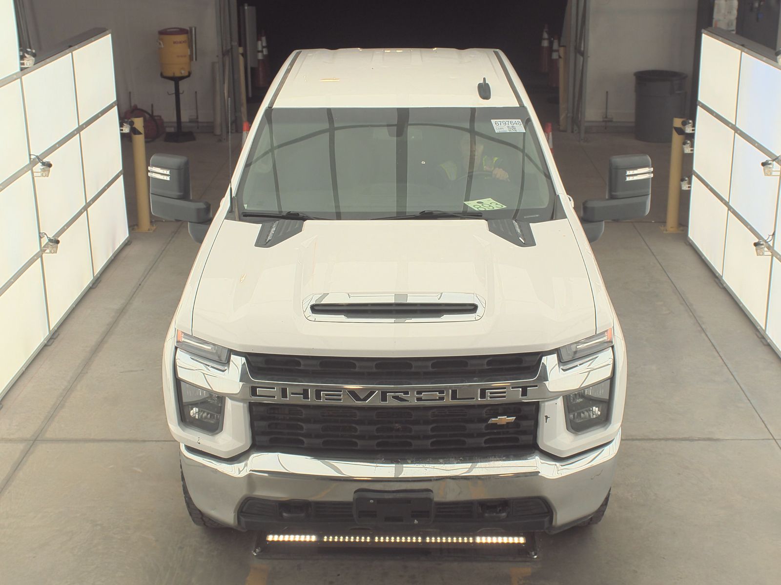 2022 Chevrolet Silverado 2500HD LT AWD