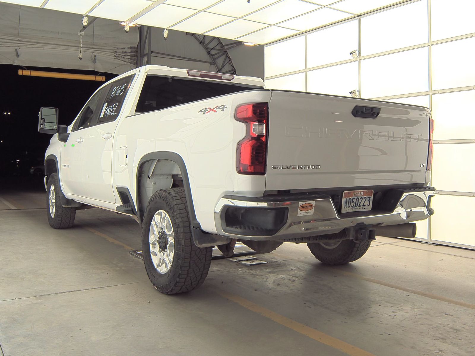 2022 Chevrolet Silverado 2500HD LT AWD