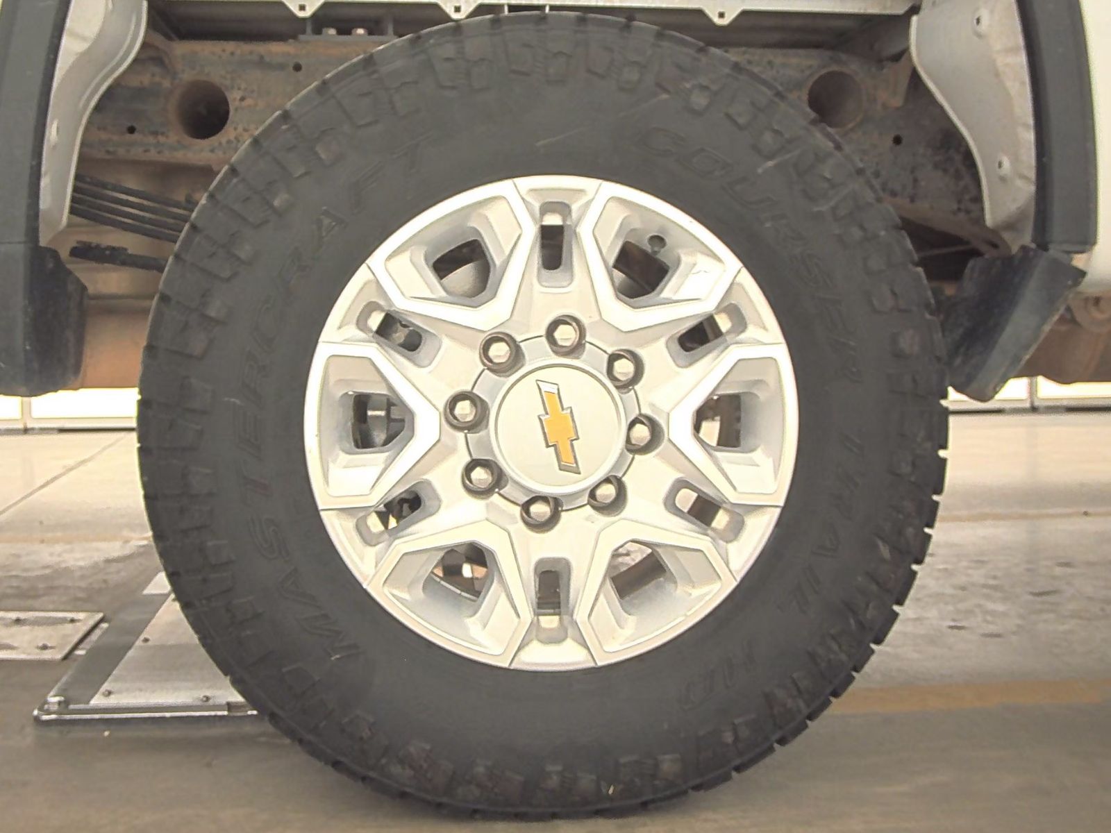 2022 Chevrolet Silverado 2500HD LT AWD