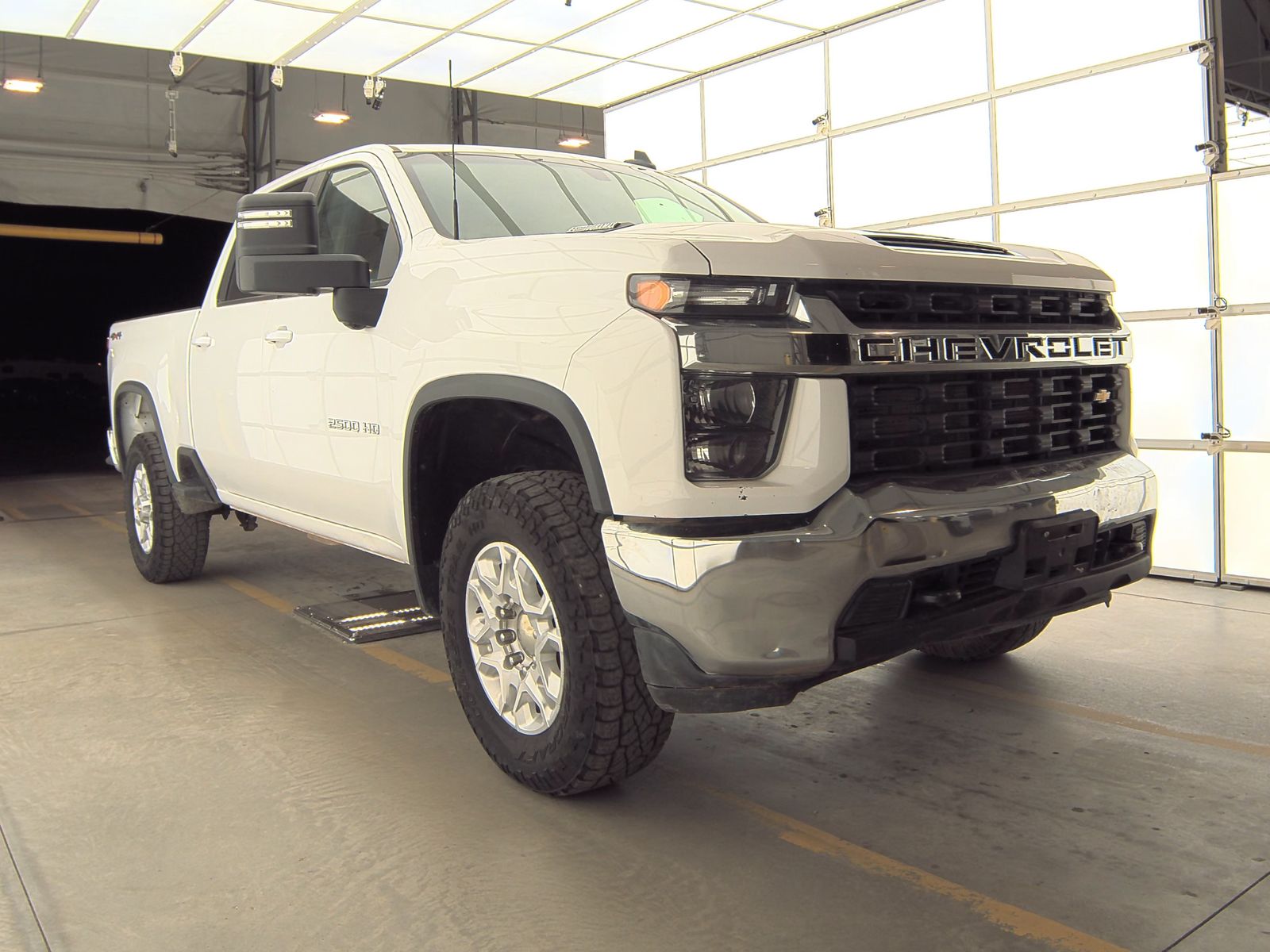 2022 Chevrolet Silverado 2500HD LT AWD