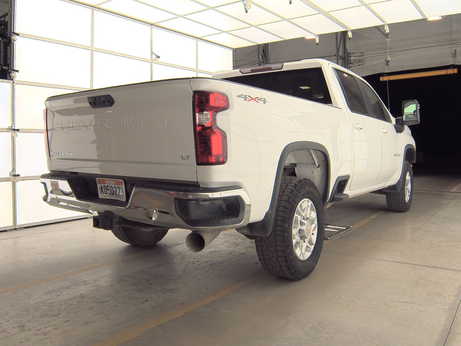 2022 Chevrolet Silverado 2500HD LT AWD