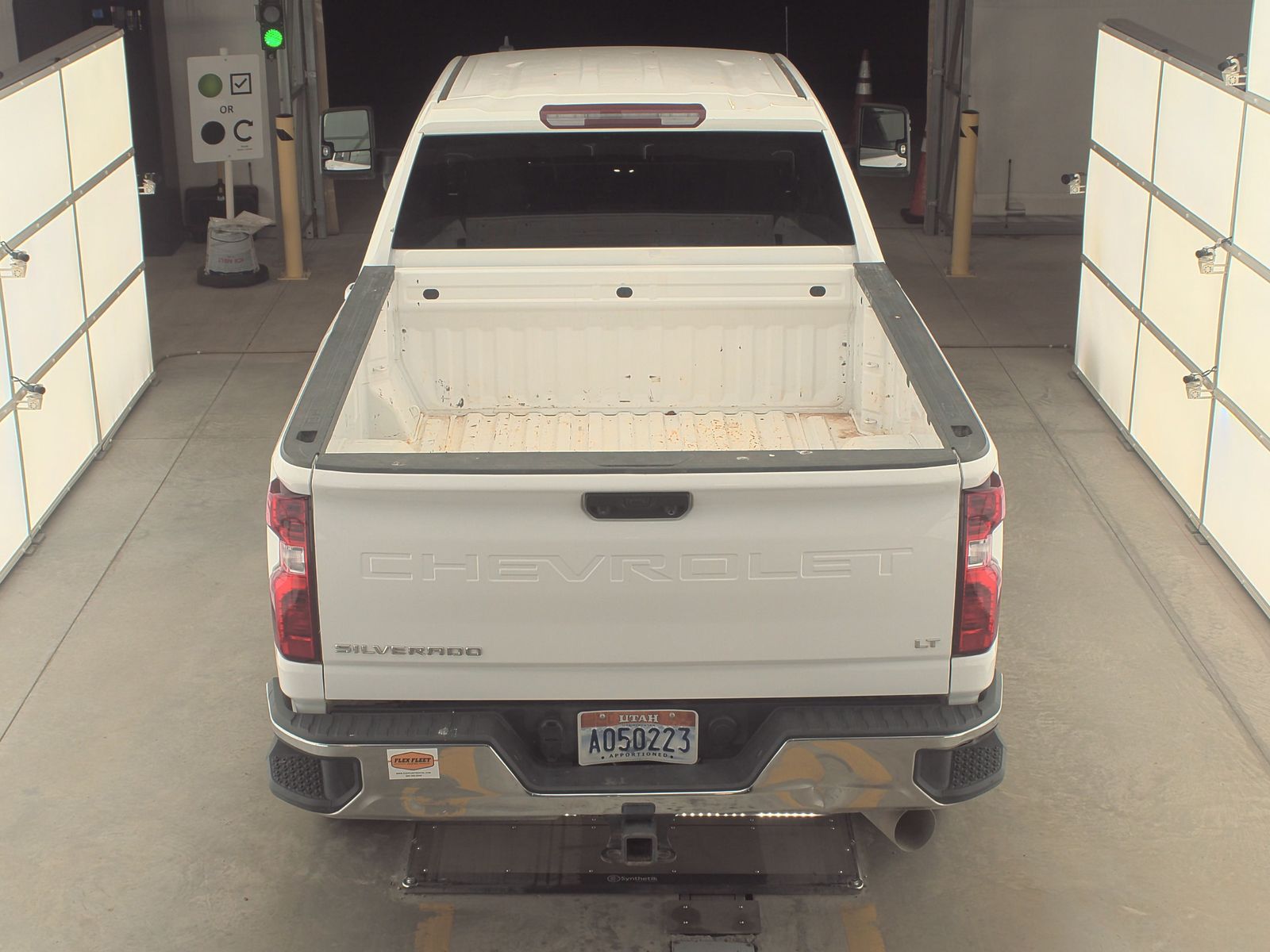 2022 Chevrolet Silverado 2500HD LT AWD