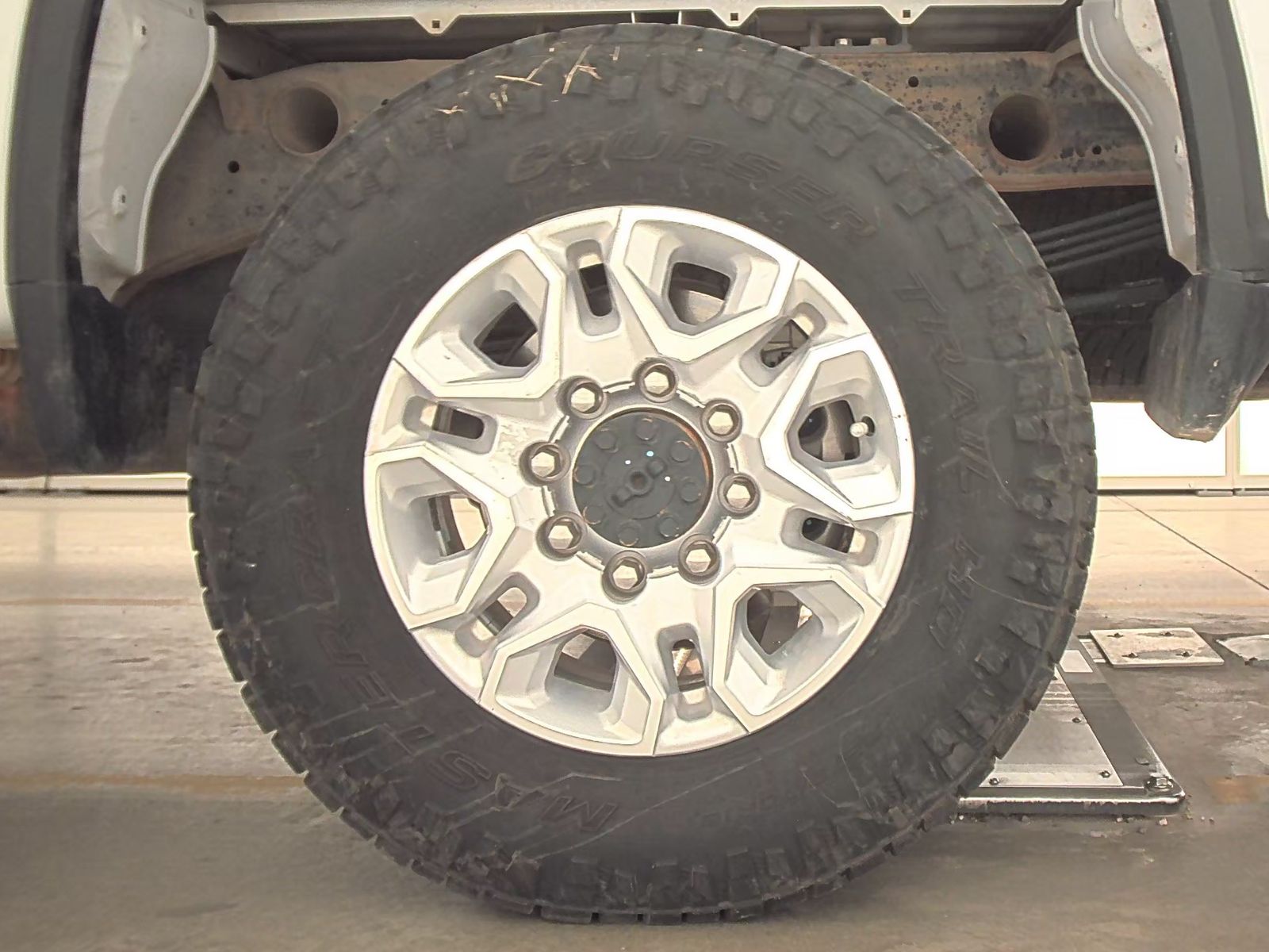 2022 Chevrolet Silverado 2500HD LT AWD