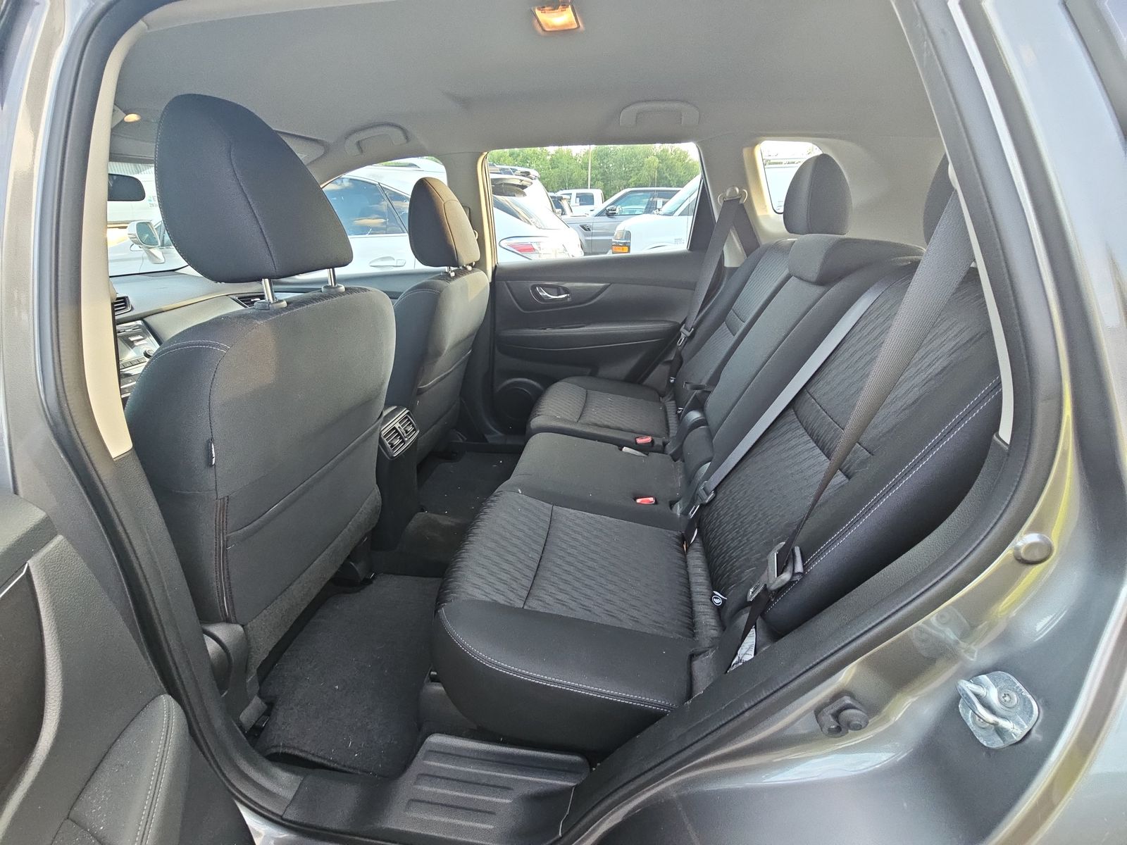 2017 Nissan Rogue S AWD